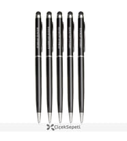 Kişiye Özel 5 Li Touchpen Kalem