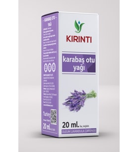 Karabaş Otu Yaği 20 Ml 2 Adet
