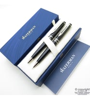 Waterman Expert CT Tükenmez Kalem + Versatil Kalem  İsme Özel Kalem  Hediye Kalem