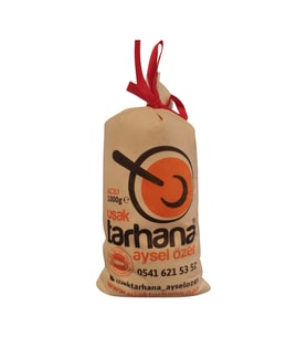 Uşak Tarhanası Acı Katkısız 1000 g e