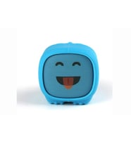 Dino Mavi Bluetooth Kablosuz Hoparlör - Şakacı