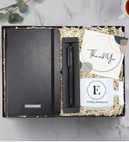 Kişiye Özel Kupa & Defter & Kalem Hediye Seti (Model 3)