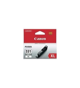 Canon Cli-551Gy XL Gri Mürekkep Kartuş