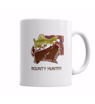 Bounty Hunter Dota 2  Kupa Bardak Porselen