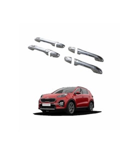 Kia Sportage Krom Kapı Kolu 4 Kapı 2005-2009 P. Çelik