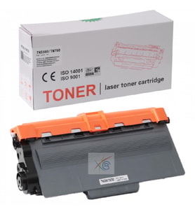 BRC06 BROTHER TN750-TN3350 6180-8520-8950-UYUMLU TONER KİT (8.000SAYFA)