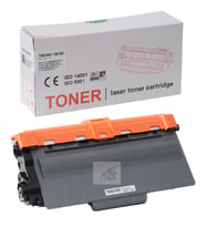 BRC06 BROTHER TN750-TN3350 6180-8520-8950-UYUMLU TONER KİT (8.000SAYFA)
