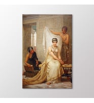 Arty Tablo Esther Haram Tablo (Karışık)