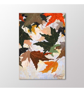 Arty Tablo Dalda 6 Tablo (Karışık)