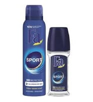 Fa Sport Men Deosprey + Roll On 50 Ml