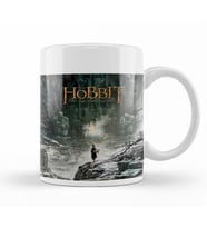 The Hobbit The Desolation of Smaug Kupa Bardak Porselen