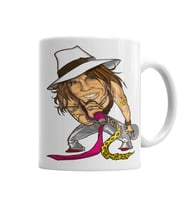 Steven Tyler Kupa Bardak Porselen
