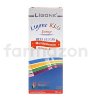 Ligone Kids Şurup 150 ml 8699216520093