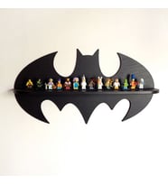 Batman lake montessori duvar rafı