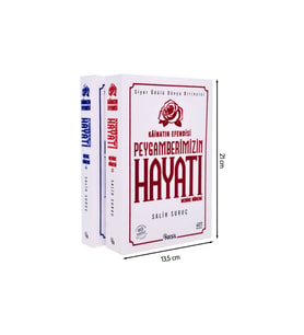 Peygamberimizin Hayatı - Salih Suruç (2 Cilt)-1985