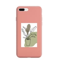 Pudra Lansman Telefon Kılıfı Iphone 7 Plus
