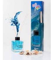 Magic Scents Bambu Çubuklu Okyanus Oda Kokusu 125 Ml