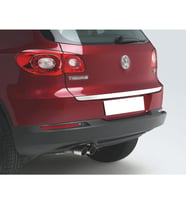 VW Tiguan Krom Bagaj Alt Çıtası 2007-2016 Arası P. Çelik