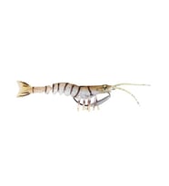 Savage Gear TPE Manic Shrimp 10cm 8gr Silikon Karides Yem Blue Pearl
