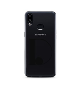 Samsung A10s Harf Tasarımlı Telefon Kılıfı D-Harfi 