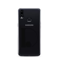 Samsung A10s Harf Tasarımlı Telefon Kılıfı D-Harfi 