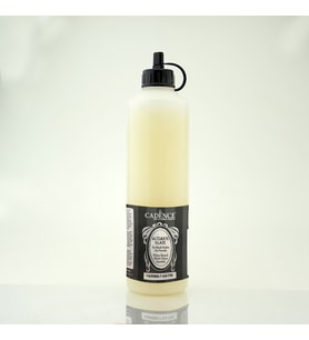 ULTIMATE GLAZE VERNİK YARIMAT 500ML