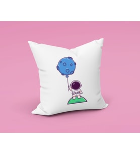 Astronot Uzay Yastığı