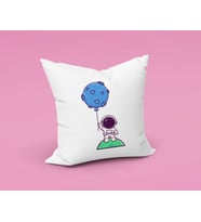 Astronot Uzay Yastığı