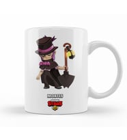 Brawl Stars Mortıs Kupa Bardak Porselen