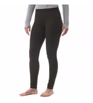 Lafuma Kadın Ecoya İçlik Tight Tayt Lfv11004 0247 (Siyah)