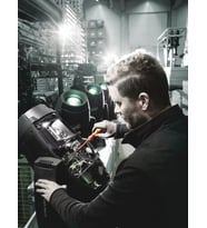 Wera K. Kompakt VDE 68İ Kare 2x154mm Tornavida 05003416001