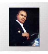 Arty Tablo Atatürk Tablo (Karışık)