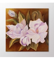 Arty Tablo Çiçek Tablo (Karışık)