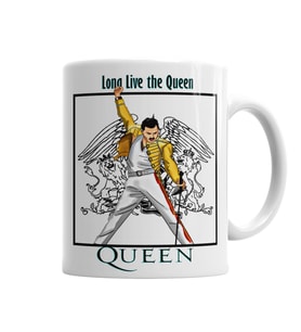 Queen Kupa Bardak Porselen