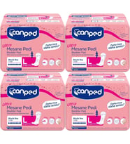 Canped Mesane Pedi Ultra Large-Büyük 40 Adet