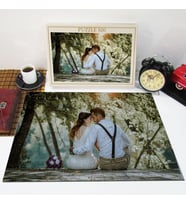 Kişiye Özel Fotoğraflı 500 Parça Puzzle