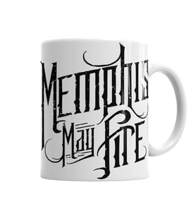 Memphis May Fire Kupa Bardak Porselen