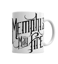 Memphis May Fire Kupa Bardak Porselen