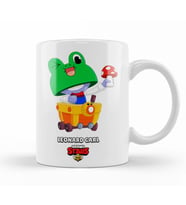 Brawl Stars Leonard Carl Kupa Bardak Porselen
