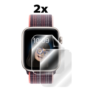 IPG Apple Watch SE - Seri 6-5 - 4 4 44mm Ekran Koruyucu (2 Adet)