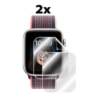 IPG Apple Watch SE - Seri 6-5 - 4 4 44mm Ekran Koruyucu (2 Adet)