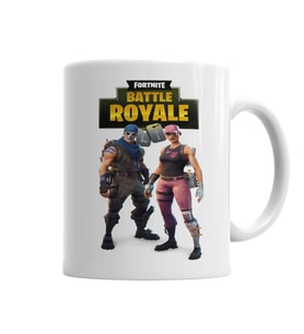 Fortnite Battle Royale Kupa Bardak  Porselen