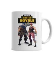 Fortnite Battle Royale Kupa Bardak  Porselen