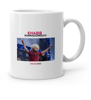 BK Gift Kişiye Özel Khabib Nurmagomedov Kupası  1