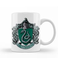 Slytherin Harry Potter Poudlard Kupa Bardak Porselen