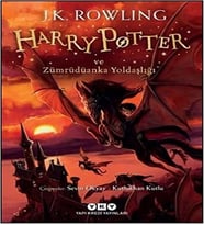 Harry Potter 5 Harry Potter ve Zümrüdüanka Yoldaşlığı