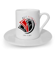 BK Gift Kişiye Özel Mesleki Mali Planlayıcı Türk Kahvesi Fincanı  1