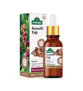 Arifoğlu Karanfil Yağı 20ml