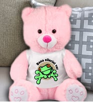 Bana Ellerini Ver Temalı Peluş Ayıcık 50 Cm 82217
