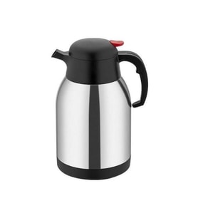 Cooker 2 Litre İnox Çift Katlı Çelik Termos CKR2005
